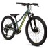BATCH Dječji bicikl Alu KM 24" B375155W zelena smreka